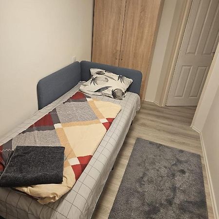 7Dab 8 Contactless Self Check-In Hotel Budapeste Exterior foto