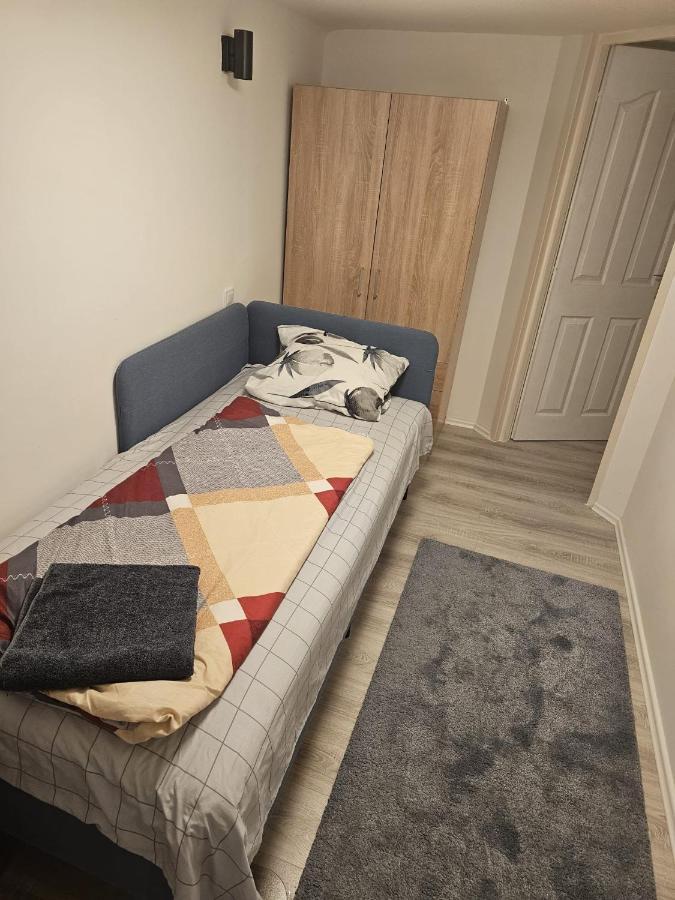 7Dab 8 Contactless Self Check-In Hotel Budapeste Exterior foto